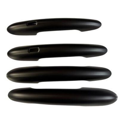 F66 F67 F65 MINI Exterior Matt Black Door Handle Covers - Image 7