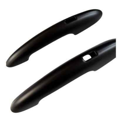 F66 F67 F65 MINI Exterior Matt Black Door Handle Covers - Image 3
