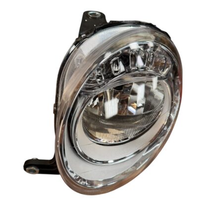 Abarth Headlights 500 2008-2015 Low Dipped Beam Headlamps PAIR Left + Right 595 - Image 6