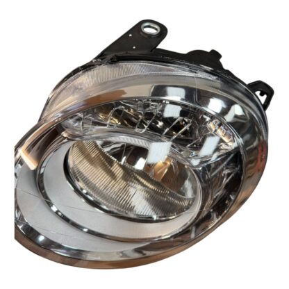 Abarth Headlights 500 2008-2015 Low Dipped Beam Headlamps PAIR Left + Right 595 - Image 5