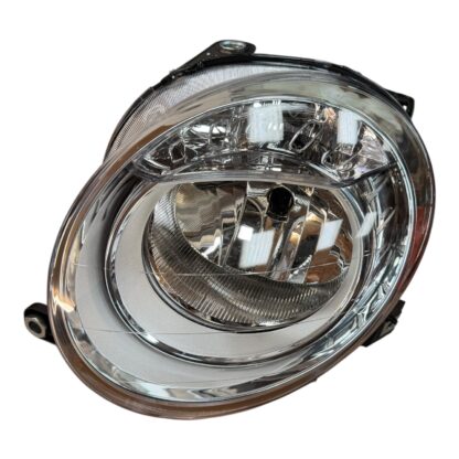 Abarth Headlights 500 2008-2015 Low Dipped Beam Headlamps PAIR Left + Right 595 - Image 4