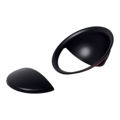 MINI Interior Door Handle Release Pull + Cup Cover Gen 2 - R55 R56 R57 R58 R59 - Image 9