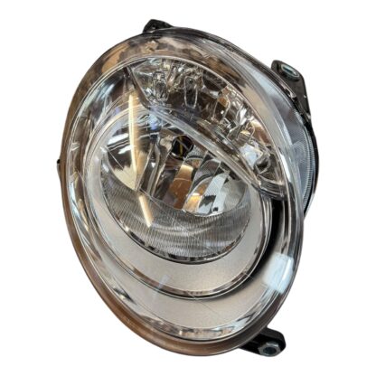 Abarth Headlights 500 2008-2015 Low Dipped Beam Headlamps PAIR Left + Right 595 - Image 3