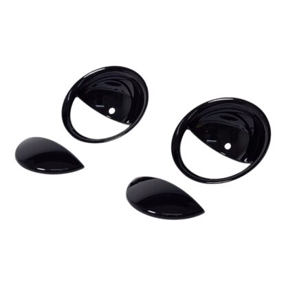 MINI Interior Door Handle Release Pull + Cup Cover Gen 2 - R55 R56 R57 R58 R59 - Image 5