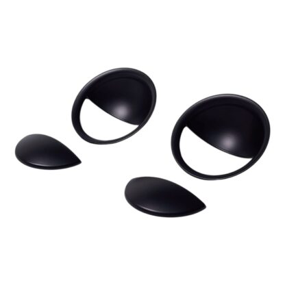 MINI Interior Door Handle Release Pull + Cup Cover Gen 2 - R55 R56 R57 R58 R59 - Image 7