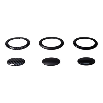 MINI Interior Glove Box Button + Surround Cover - Plastic R55 R56 R57 R58 R59 - Image 8