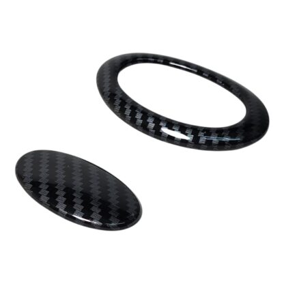MINI Interior Glove Box Button + Surround Cover - Plastic R55 R56 R57 R58 R59 - Image 5