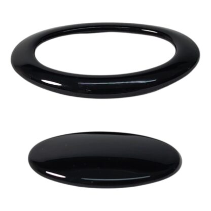 MINI Interior Glove Box Button + Surround Cover - Plastic R55 R56 R57 R58 R59 - Image 10