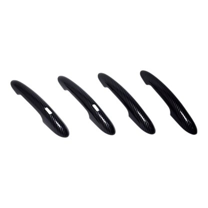 F66 F67 F65 MINI Exterior Carbon Look Door Handle Covers - Image 2