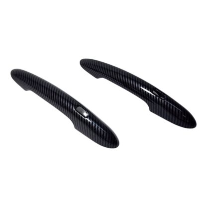 F66 F67 F65 MINI Exterior Carbon Look Door Handle Covers - Image 3