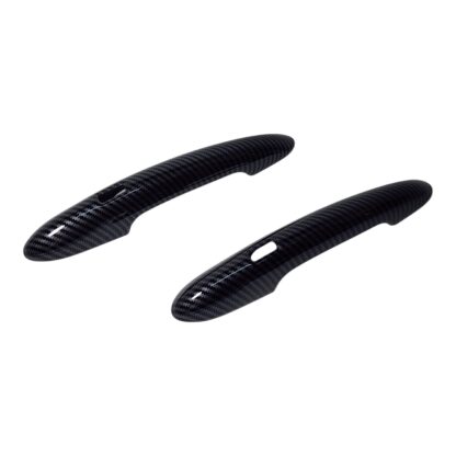 F66 F67 F65 MINI Exterior Carbon Look Door Handle Covers - Image 4
