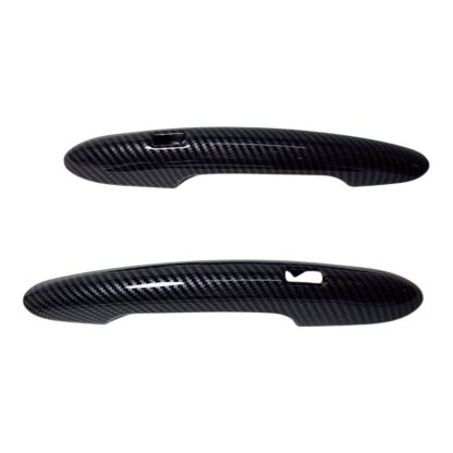 F66 F67 F65 MINI Exterior Carbon Look Door Handle Covers - Image 6