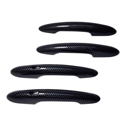F66 F67 F65 MINI Exterior Carbon Look Door Handle Covers - Image 8