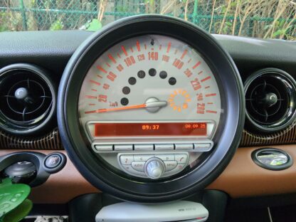 MINI Plastic Centre Speedo / Nav Ring Cover R55 R56 R57 R58 R59 - Image 3