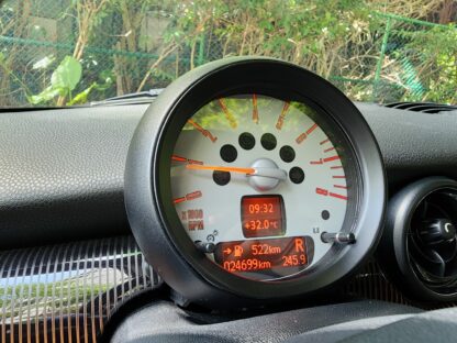 MINI Plastic Rev Counter Ring Cover R55 R56 R57 R58 R59 - Image 2