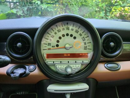 MINI Plastic Centre Speedo / Nav Ring Cover R55 R56 R57 R58 R59 - Image 4