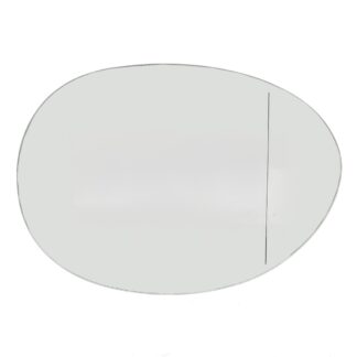 Wing Mirror Glass MINI F56 Convex Heated RH Drivers Side F54 F55 F57 F60