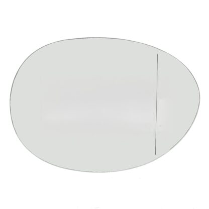 Wing Mirror Glass MINI F56 Convex Heated RH Drivers Side F54 F55 F57 F60