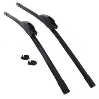 MINI Aero Wiper Blade Exact Fit Aero Blade Drivers Side Front 19Inch + 18 inch PAIR R55 R56 R57
