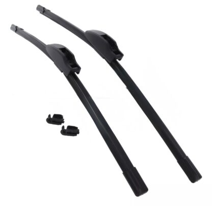 MINI Aero Wiper Blade Exact Fit Aero Blade Drivers Side Front 19Inch + 18 inch PAIR R55 R56 R57