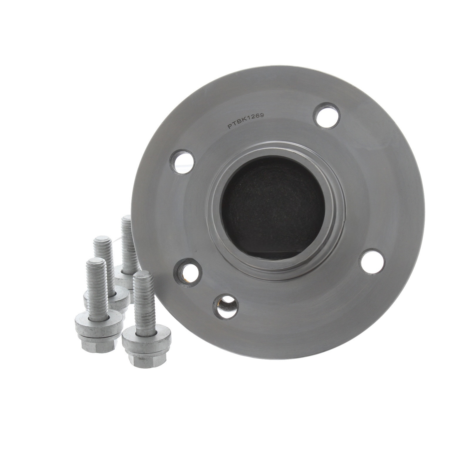 Rear Wheel Bearing Hub Kit With ABS For BMW Mini R53 Cooper S 2002-2006 12mm Studs