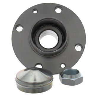 Rear Wheel Bearing Hub Kit ABS Abarth 500 595 695 Convertible 2015-2020 62mm Width