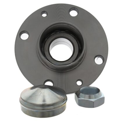 Rear Wheel Bearing Hub Kit ABS Abarth 500 595 695 Convertible 2015-2020 62mm Width