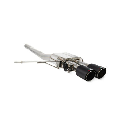 For MINI F56 Cooper S + JCW - Valved (TUNR) GPF Model 2019 - 2024 (UK & EU) - Carbon Tips - Image 2