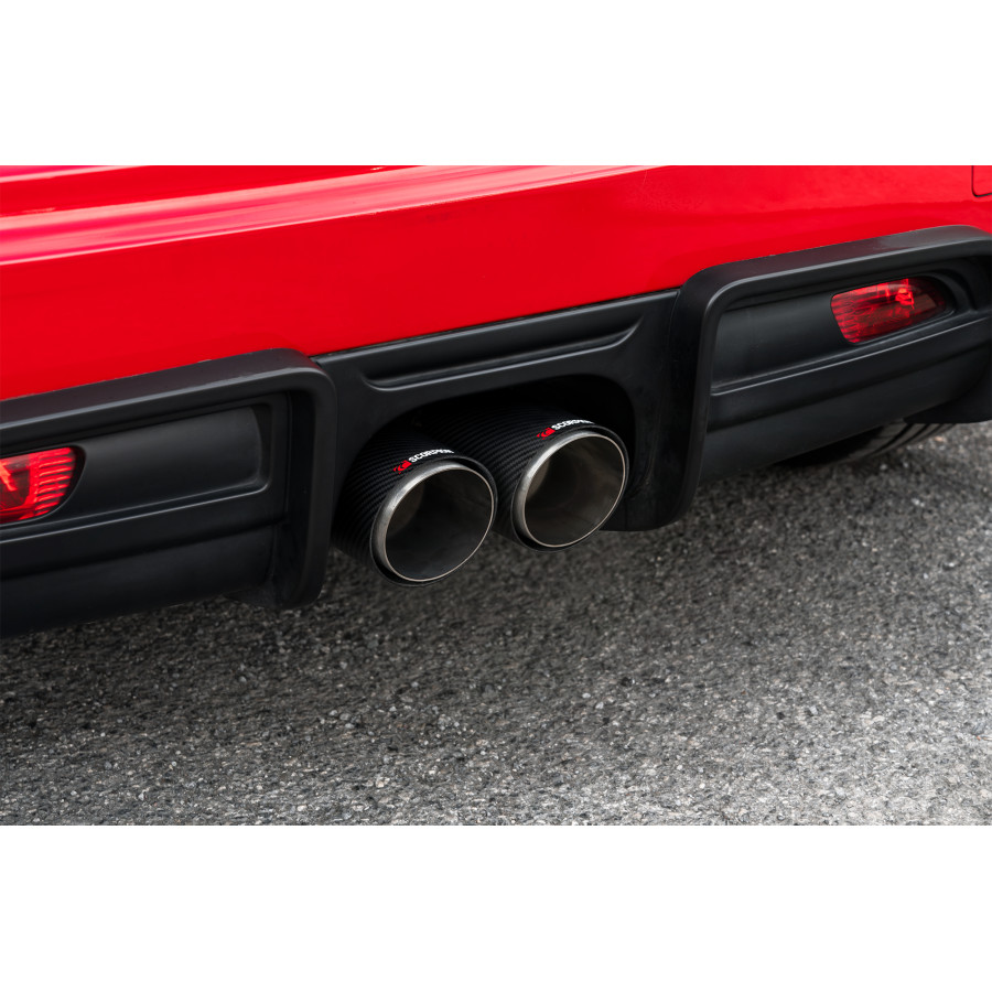 For MINI F56 Cooper S + JCW - Valved (TUNR) GPF Model 2019 - 2024 (UK & EU) - Carbon Tips - Image 4