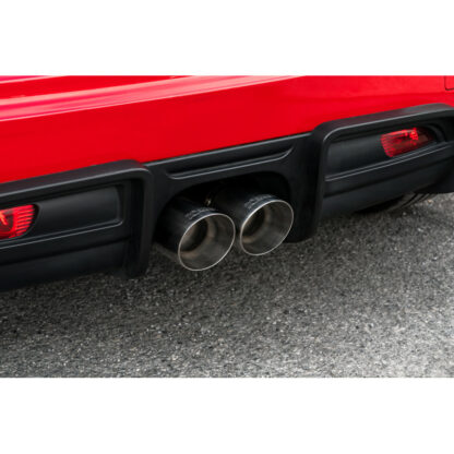 For MINI F56 Cooper S + JCW - Scorpion Valved (TUNR) GPF Model 2019 - 2024 (UK & EU) - Daytona Polished Tips - Image 4