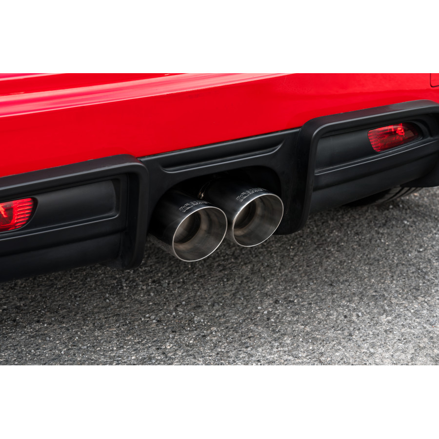 For MINI F56 Cooper S + JCW - Scorpion Valved (TUNR) GPF Model 2019 - 2024 (UK & EU) - Daytona Polished Tips - Image 4