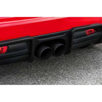 For MINI F56 Cooper S + JCW - Scorpion Valved (TUNR) GPF Model 2019 - 2024 (UK & EU) - Black Ceramic Tips - Image 4