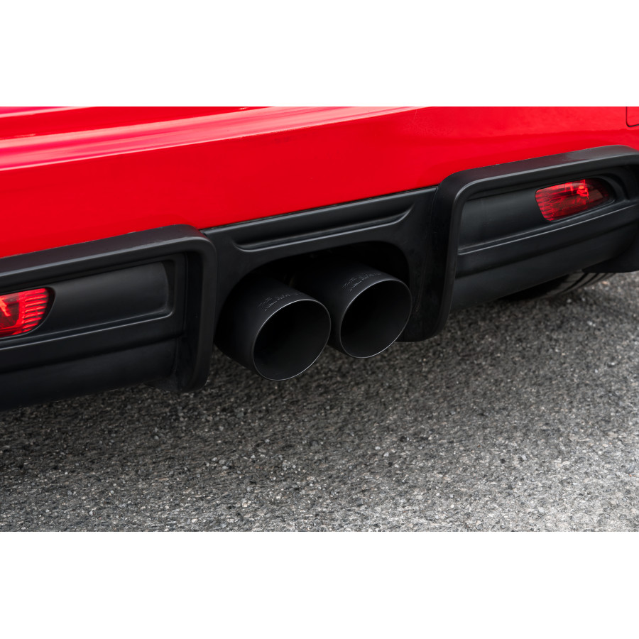 For MINI F56 Cooper S + JCW - Scorpion Valved (TUNR) GPF Model 2019 - 2024 (UK & EU) - Black Ceramic Tips - Image 4