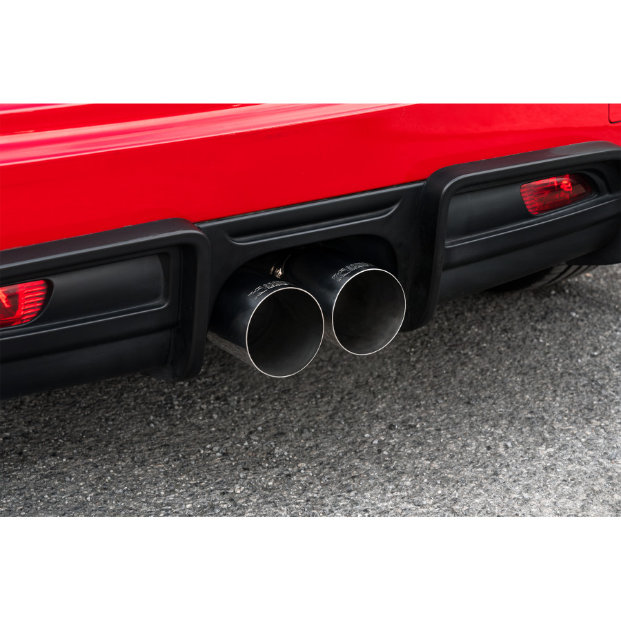 For MINI F56 Cooper S + JCW - Scorpion Valved (TUNR) GPF Model 2019 - 2024 (UK & EU) - Polished STW 100mm Tips - Image 4
