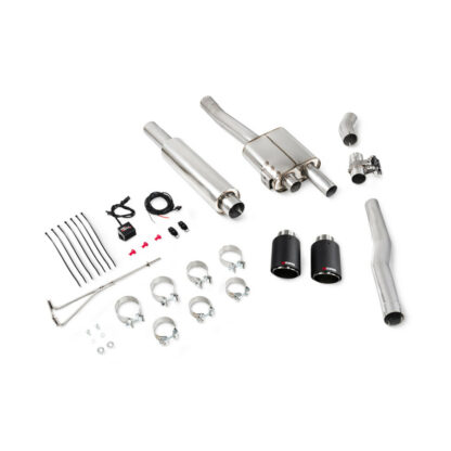 For MINI F56 Cooper S + JCW - Scorpion Valved (TUNR) NON GPF Model 2014 - 2018 (UK & EU) - Image 15