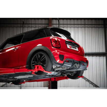 For MINI F56 Cooper S + JCW - Scorpion Valved (TUNR) NON GPF Model 2014 - 2018 (UK & EU) - Image 12