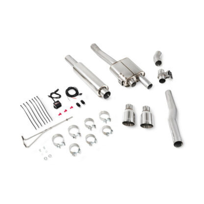 For MINI F56 Cooper S + JCW - Scorpion Valved (TUNR) NON GPF Model 2014 - 2018 (UK & EU) - Image 10