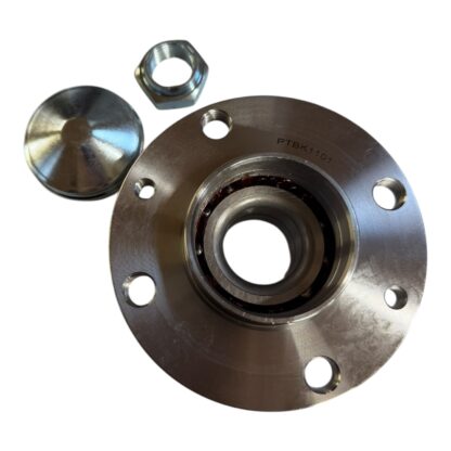 Rear Wheel Bearing Hub Kit ABS Abarth 500 595 695 Convertible 2015-2020 62mm Width - Image 2