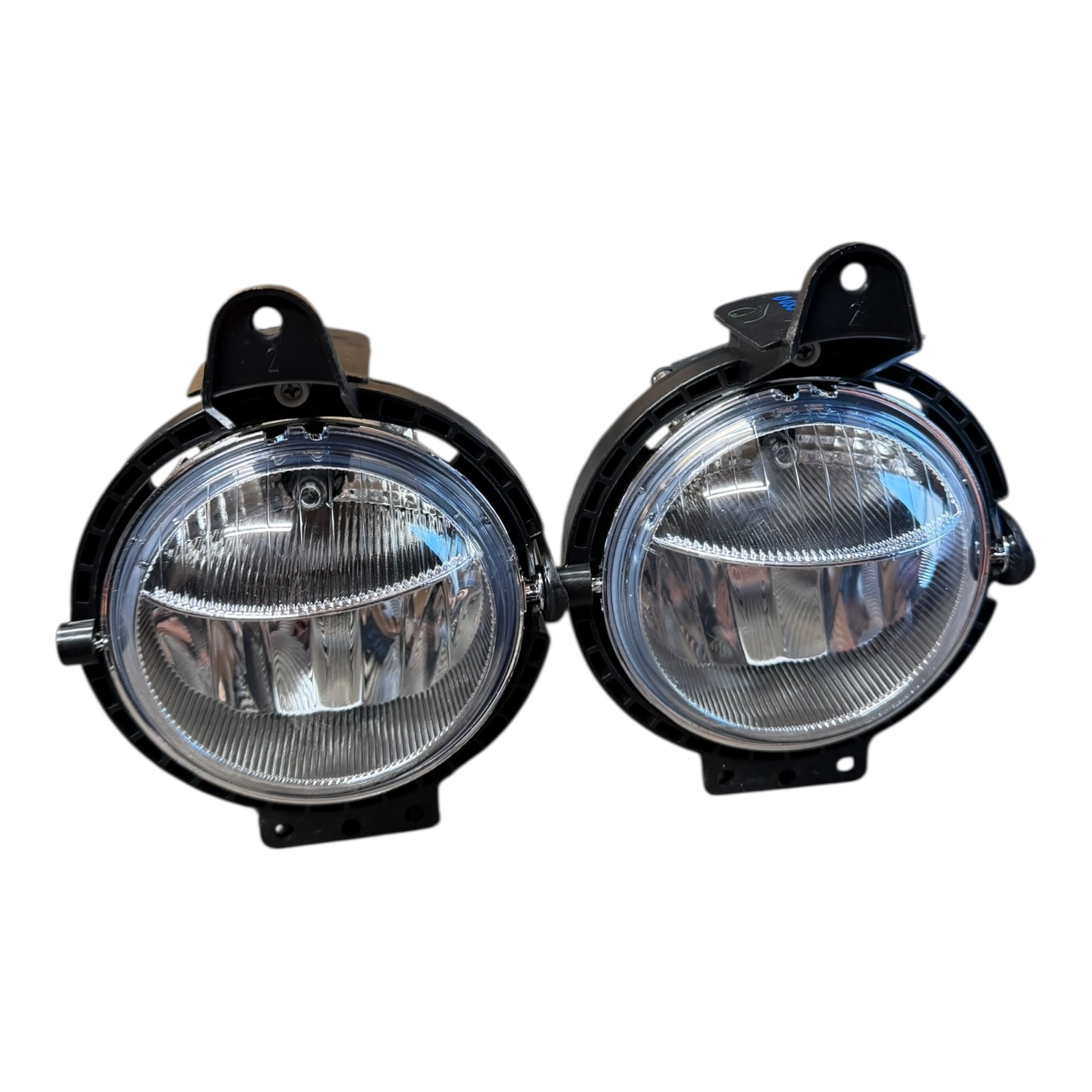Fog Lights For BMW Mini R56 Hatchback 2006-2014 Front Spot Lamps Left & Right 1 Pair - Image 2