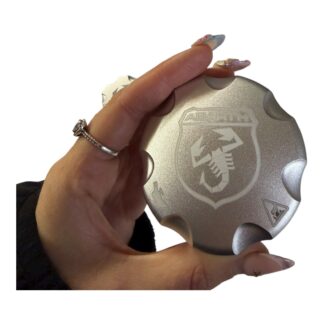 Aluminium Oil Filler Cap For All Abarth 500 / 595 / 695