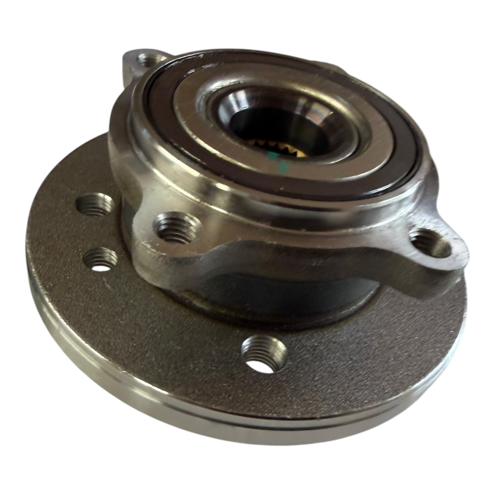 Front Wheel Bearing Hub Kit With ABS For BMW Mini R53 Cooper S 2002-2006 12mm Studs - Image 3