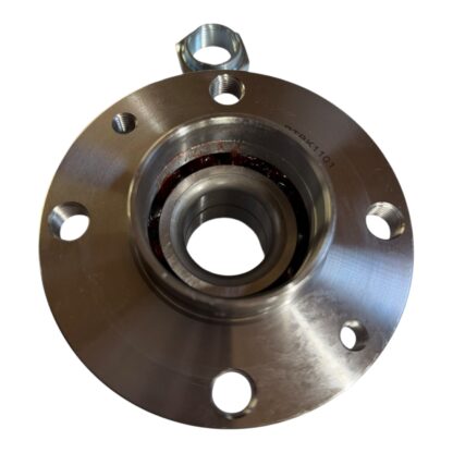 Rear Wheel Bearing Hub Kit ABS Abarth 500 595 695 Convertible 2015-2020 62mm Width - Image 3