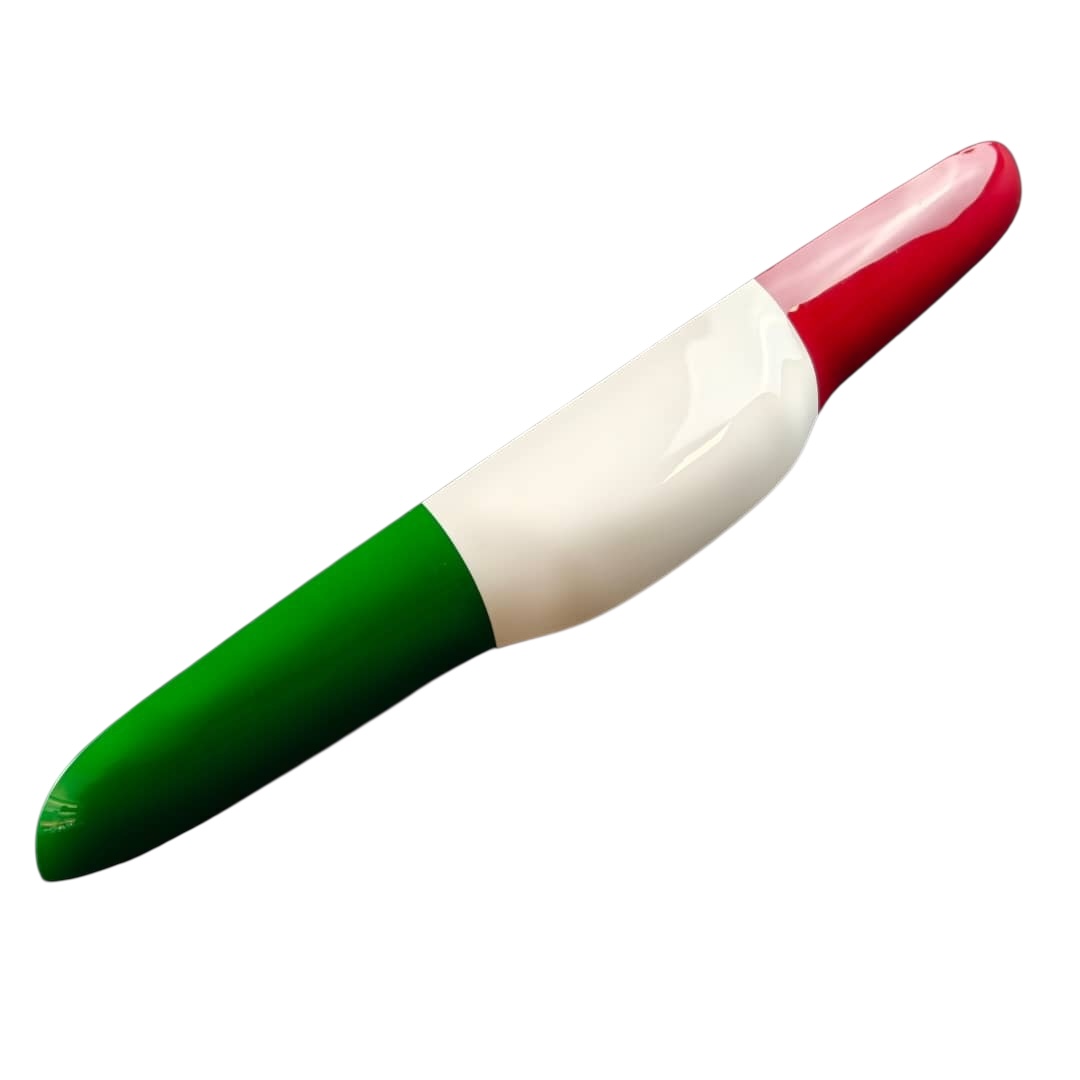 For Abarth / 500 595 695 - Combo Front Badge Whiskers Cover + Boot Handle Cover Colours - Image 19