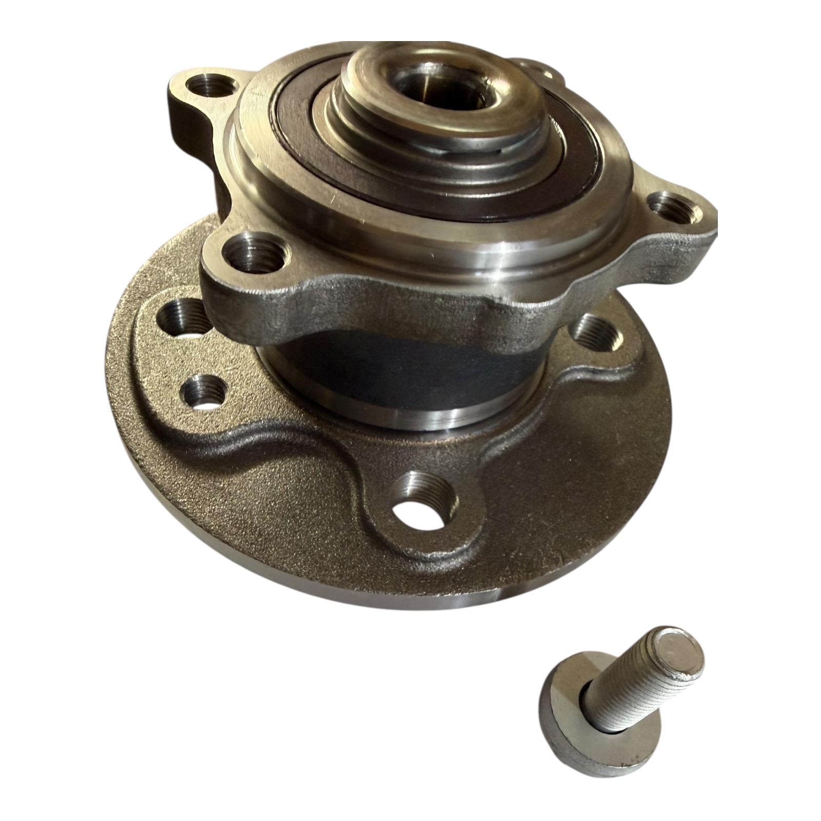 Rear Wheel Bearing Hub Kit For BMW Mini R56 Hatchback 2006-2014 14mm Studs With ABS - Image 4