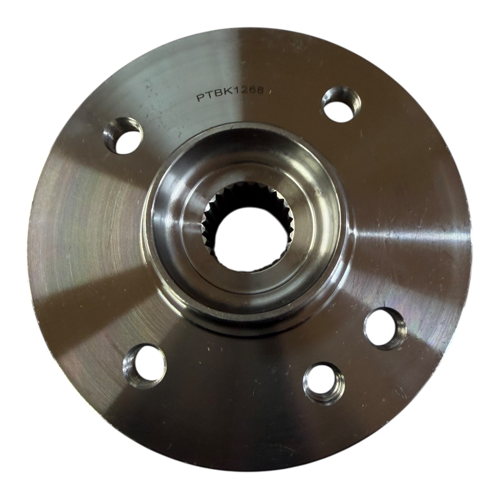 Front Wheel Bearing Hub Kit With ABS For BMW Mini R53 Cooper S 2002-2006 12mm Studs - Image 4