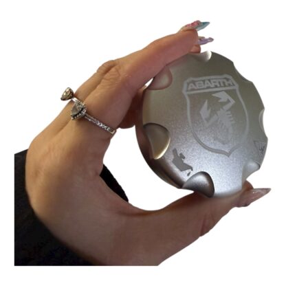 Aluminium Oil Filler Cap For All Abarth 500 / 595 / 695 - Image 5