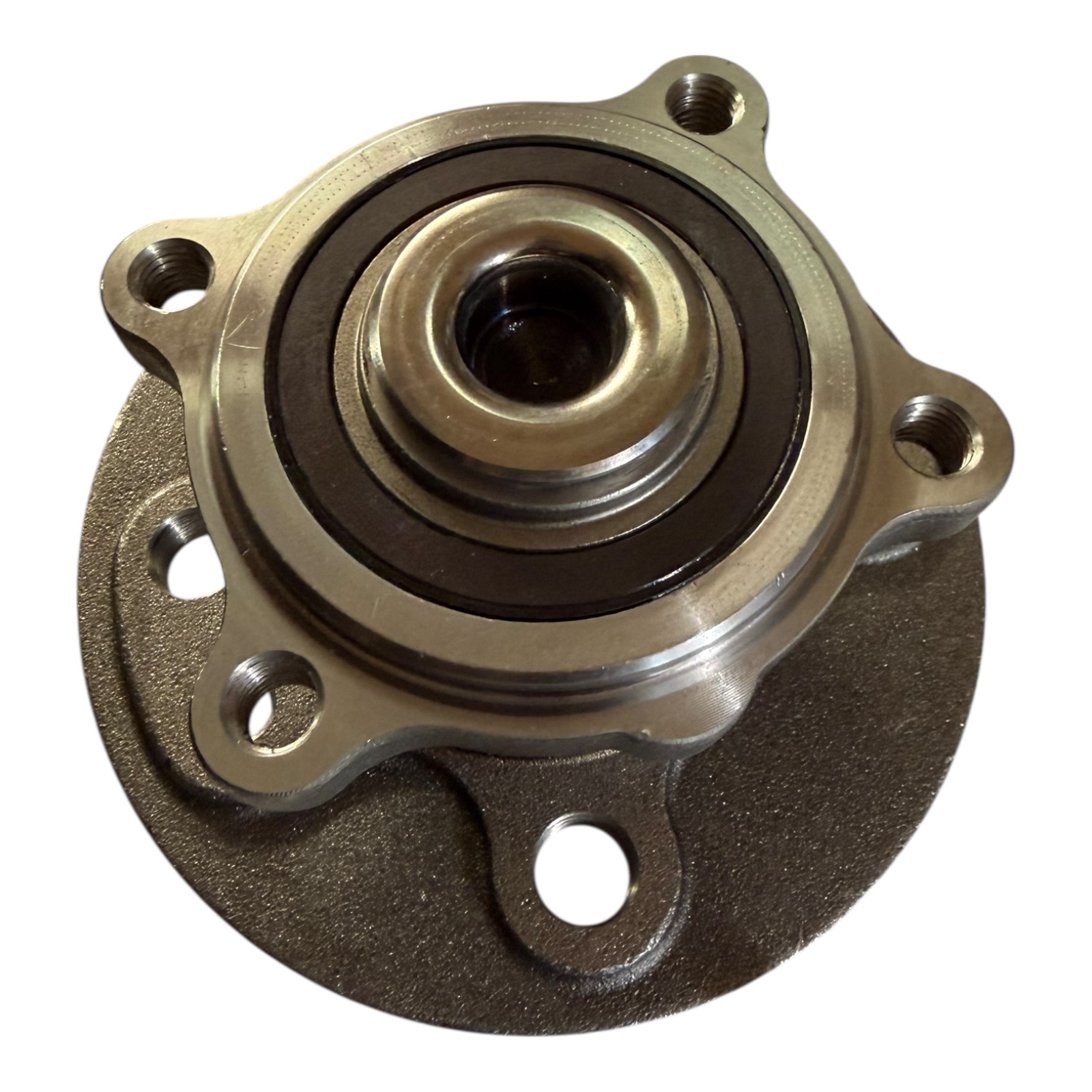 Rear Wheel Bearing Hub Kit For BMW Mini R56 Hatchback 2006-2014 14mm Studs With ABS - Image 5