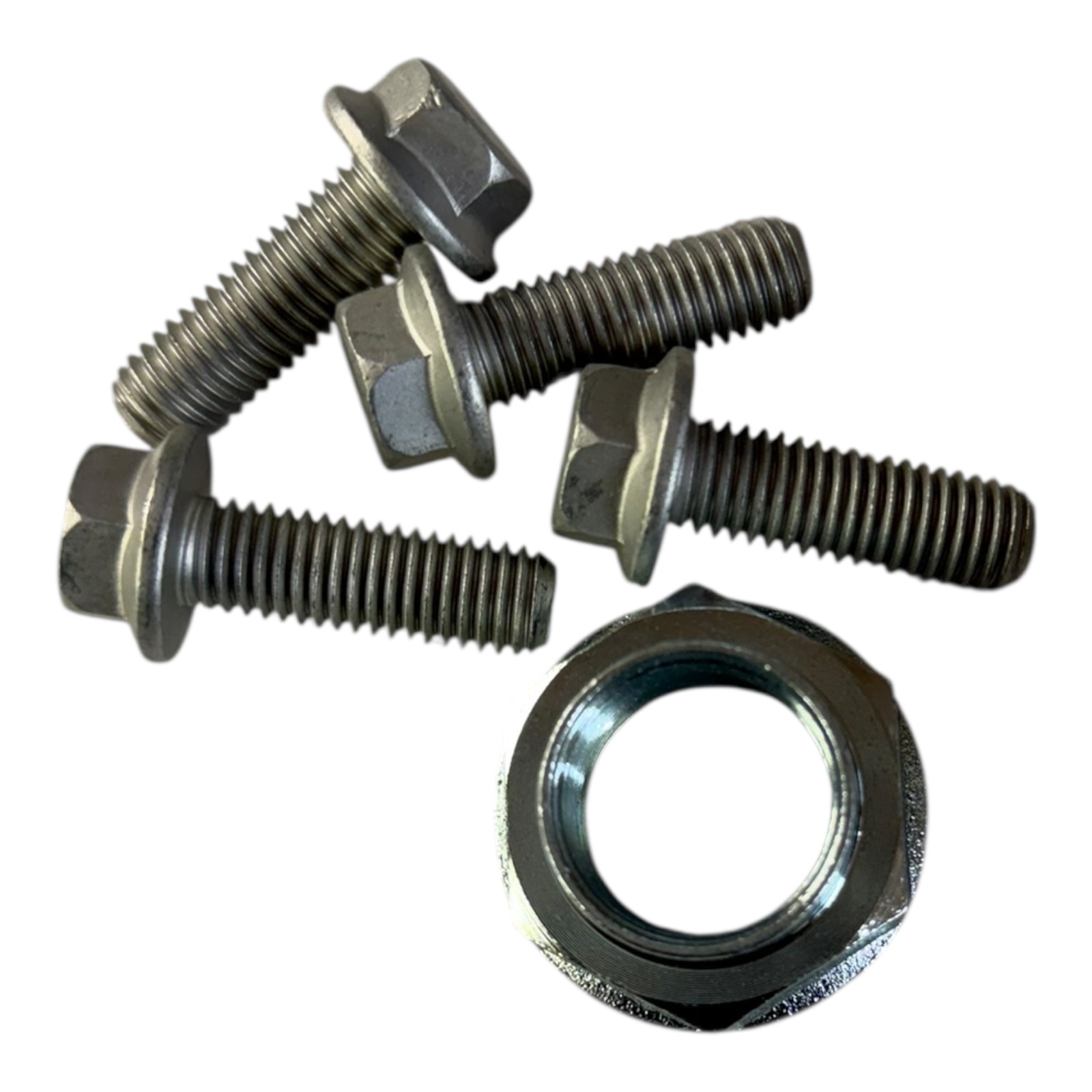 Front Wheel Bearing Hub Kit With ABS For BMW Mini R53 Cooper S 2002-2006 12mm Studs - Image 5