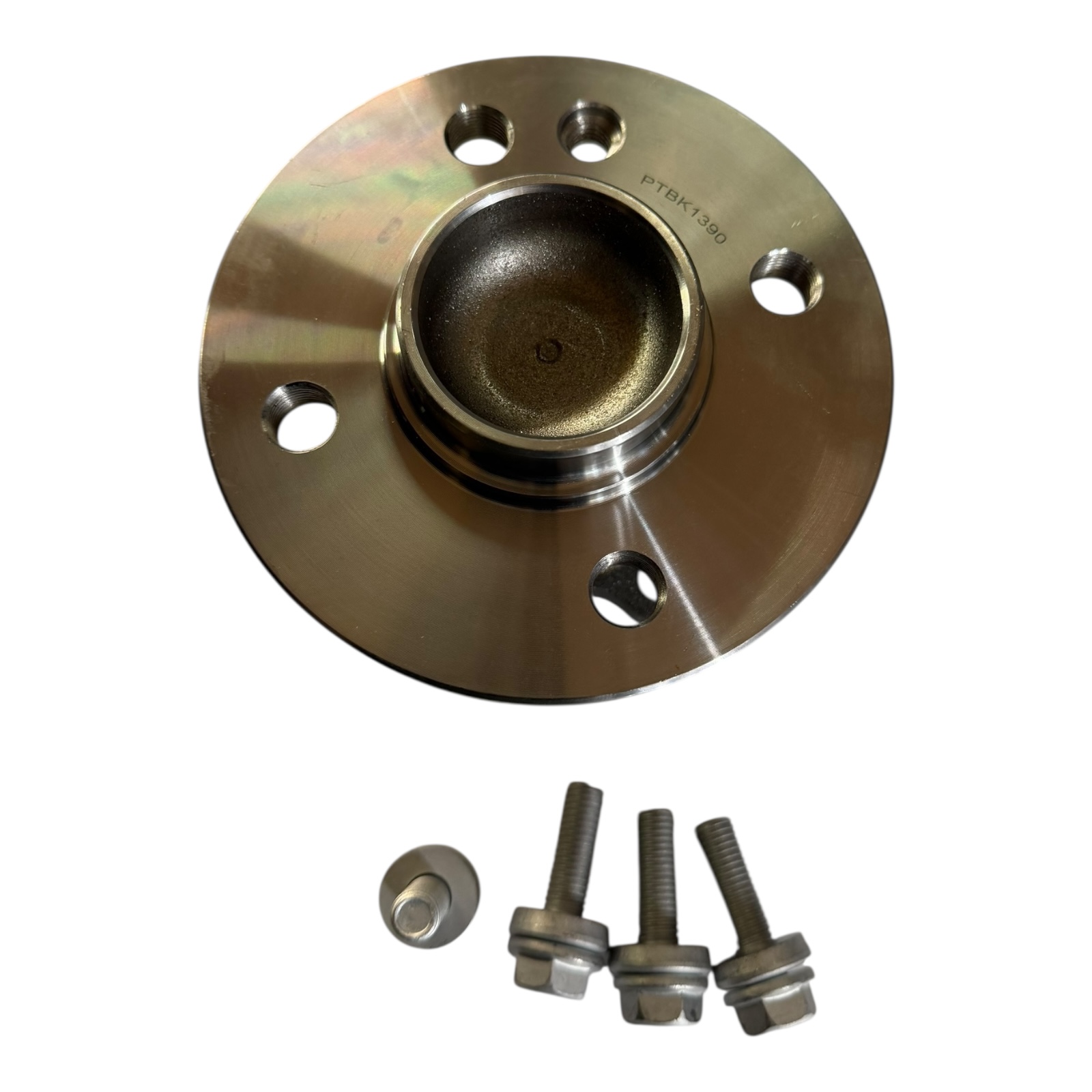 Rear Wheel Bearing Hub Kit For BMW Mini R56 Hatchback 2006-2014 14mm Studs With ABS - Image 6