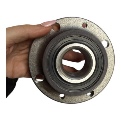 Rear Wheel Bearing Hub Kit ABS Abarth 500 595 695 Convertible 2015-2020 62mm Width - Image 6